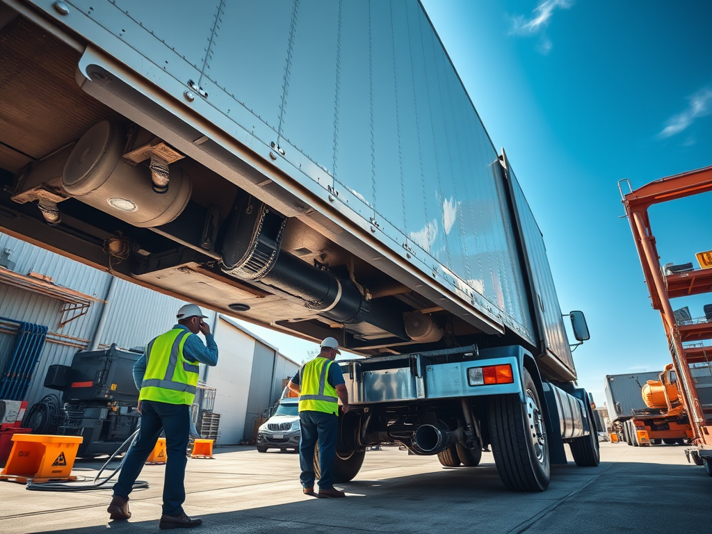 Building exterior in Toronto, Canada